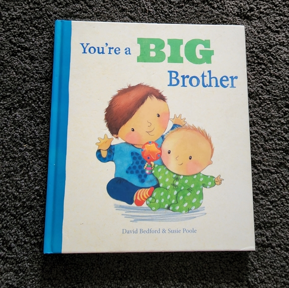 Other - 🏷️ You're a Big Brother Childrens Kids Book.
